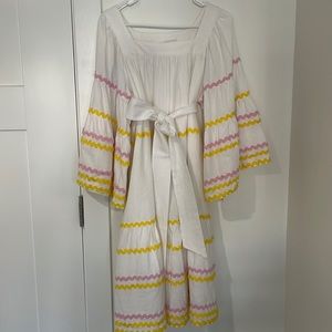 Lisa Marie Fernandez Dress